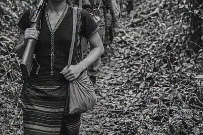 Hồ sơ số 81/2026: Ba người lính Đoàn 724 nằm lại trên đường vào chiến trường