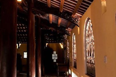 Vĩnh Long: Nhà cổ Huỳnh Phủ kiến trúc Huế giữa miền sông nước Nam Bộ
