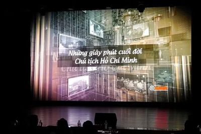 Đề nghị ghi danh Bộ sưu tập phim tư liệu 'Những giây phút cuối đời Chủ tịch Hồ Chí Minh'