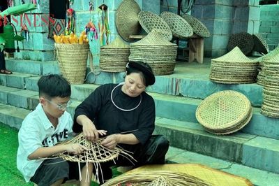 Trải nghiệm chợ phiên, thưởng thức đặc sản vùng cao tại Hà Nội