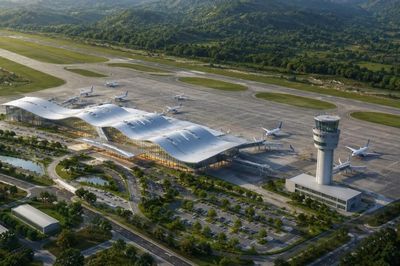 Sân bay Măng Đen sẽ đạt công suất 2,5 triệu khách/năm vào năm 2050