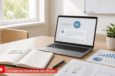 Đề xuất cấm thi đến 2 năm nếu học sinh dùng AI làm thay nội dung nghiên cứu