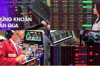 Chứng khoán tuần qua: VN-Index vượt 1.800 điểm nhưng dòng tiền chưa lan toả rộng