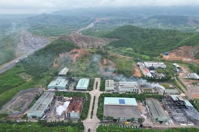 Loạt nhà máy rác 'ngắc ngoải', nguy cơ phát sinh điểm nóng về môi trường