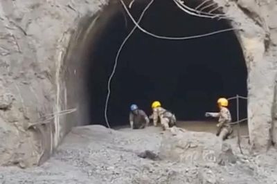 Nepal chạy đua với thời gian cứu hộ công nhân thủy điện
