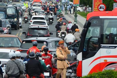 Giữ bình yên cho Đà Lạt cao điểm du lịch lễ 2/9