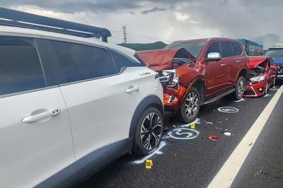 Ngày nghỉ lễ thứ hai, toàn quốc xảy ra 46 vụ tai nạn giao thông