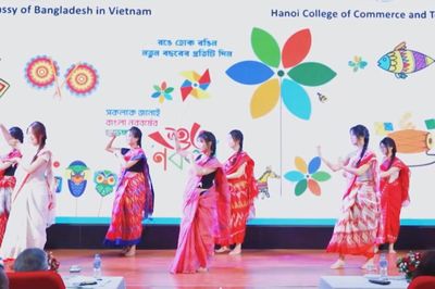Mở rộng trải nghiệm cho sinh viên từ kết nối quốc tế