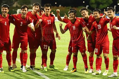 Đội tuyển Việt Nam hướng đến chinh phục FIFA ASEAN Cup 2026