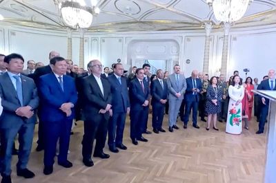 Kỷ niệm 81 năm Quốc khánh Việt Nam tại Hungary