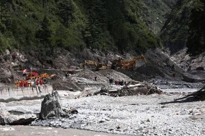 Nepal mở cửa tiếp nhận cứu trợ quốc tế sau lũ quét