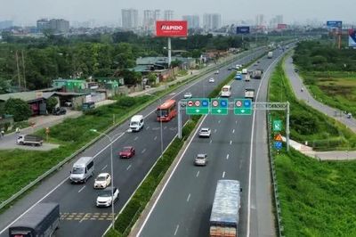 Tăng cường xử lý lỗi không giữ khoảng cách an toàn trên cao tốc