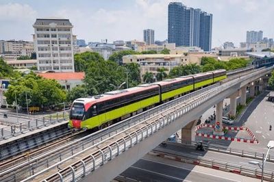 Hà Nội metro mở rộng vé liên thông đa phương thức