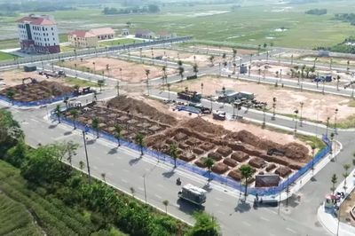 Dự thảo Luật Đất đai sửa đổi: Khơi thông nguồn lực