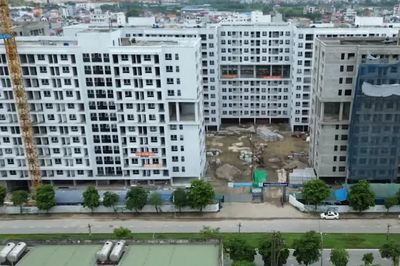 Gần 20.000 căn hộ, biệt thự, liền kề sắp gia nhập thị trường Hà Nội