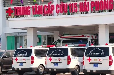 Tiến tới xóa điểm trắng cấp cứu ngoại viện