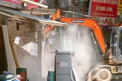 Làm xuyên nghỉ lễ, đẩy nhanh GPMB Vành đai 1