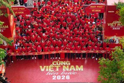 Mỗi bước chân, một nhịp sống khỏe