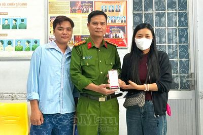 Nhanh chóng xác minh, giúp người dân nhận lại 200 triệu đồng chuyển nhầm