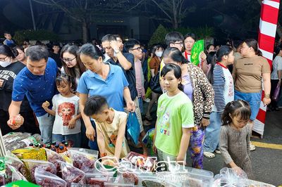 OCOP kết nối thị trường, kích cầu du lịch