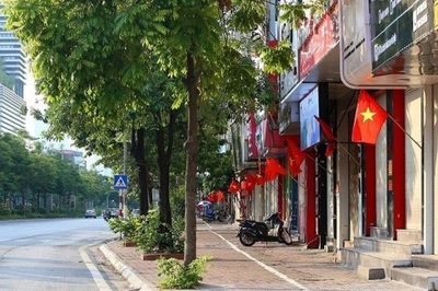 Miền Bắc sắp đón đợt mưa dông, trời chuyển mát dịp 2/9