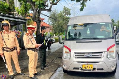 Hơn 1.700 trường hợp vi phạm nồng độ cồn trong ngày đầu nghỉ lễ 2/9
