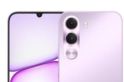 Realme C100i ra mắt: Pin 6.500 mAh, màn hình 120 Hz