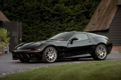 Ferrari 599 GTB độc bản 15.000 giờ chế tác, định giá gần 20 tỷ đồng