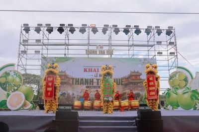 Thanh trà Huế - Từ 'Vị ngọt tiến Vua' đến sinh kế xanh bền vững