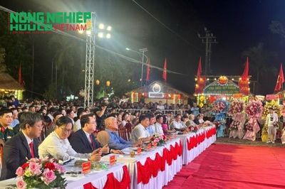 Đà Nẵng: Khai mạc Hội làng Lộc Yên lần thứ V năm 2026