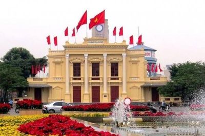 Lan truyền 'phương án' giảm 114 xã, phường còn 45 đơn vị, Hải Phòng lên tiếng