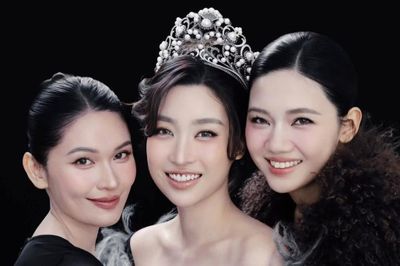 Top 3 Hoa hậu Việt Nam 2016 sau một thập kỷ giờ ra sao?