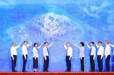 Biến công trình trọng điểm thành động lực phát triển