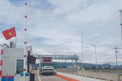 Lưu lượng cao tốc Bắc - Nam tăng gần 60%, giao thông cơ bản thông suốt