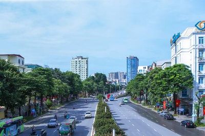 Hà Nội thông thoáng trong ngày thứ hai nghỉ lễ 2-9