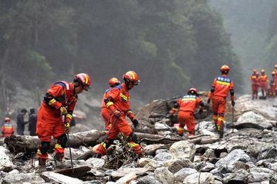 Lũ lụt Nepal - Trung Quốc: 750 người thiệt mạng, hơn 3.000 người mất tích