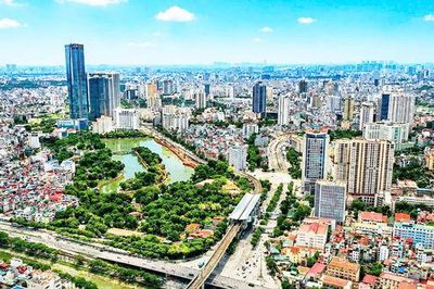 Định hình diện mạo đô thị tương lai