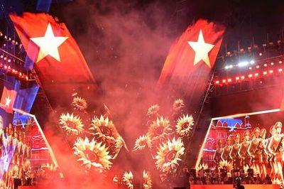 Tự hào truyền thống, sáng tạo tương lai