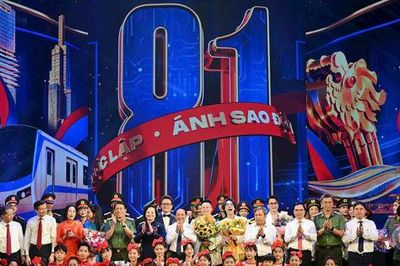 Chương trình chính luận nghệ thuật 'Sao Độc lập' năm 2026: Lan tỏa niềm tự hào, lòng biết ơn và khát vọng cống hiến
