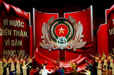 'Sao Độc lập 2026' lan tỏa khát vọng Việt Nam hùng cường