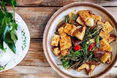 Mẹ tôi cứ nấu đậu phụ theo cách này là nhanh chóng hết veo cả nồi cơm, đậm đà và vô cùng ngon miệng