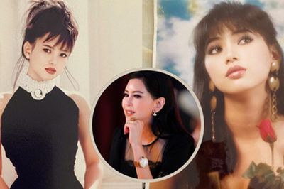 Nữ diễn viên Việt gây sốt vì nhan sắc không điểm chê trên bìa tạp chí gần 40 năm trước, hoá ra giờ là phu nhân tỷ phú!