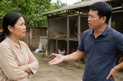 Cho anh trai mượn đất chăn nuôi, đến khi muốn bán tôi cay đắng nhận ra một điều quan trọng