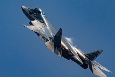 Tiêm kích Su-57 Nga có khách hàng mới?