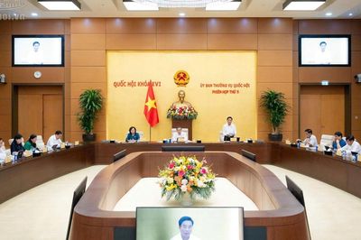Loạt chính sách y tế quan trọng được xem xét tại Phiên họp thứ 6 của UBTVQH