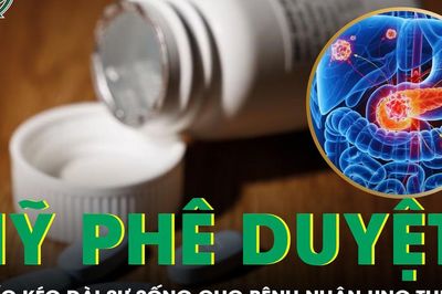 Mỹ phê duyệt thuốc mới điều trị cho bệnh nhân ung thư tuyến tụy di căn