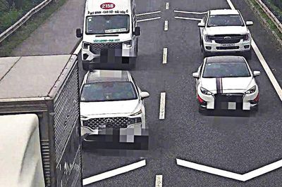 Di chuyển trên cao tốc dịp 2/9: Lỗi nào đang được CSGT đặc biệt chú ý?