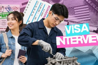 Mỹ tạm ngưng phỏng vấn visa toàn cầu, teen sắp du học Mỹ ứng phó thế nào?
