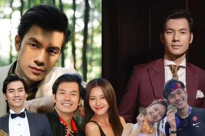 Nhan Phúc Vinh ở tuổi 40: Có sự nghiệp thành công, xây dựng tổ ấm cùng Khả Ngân