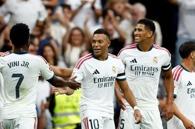 Thắng liền 3 trận, Real của HLV Mourinho lên top 1 La Liga